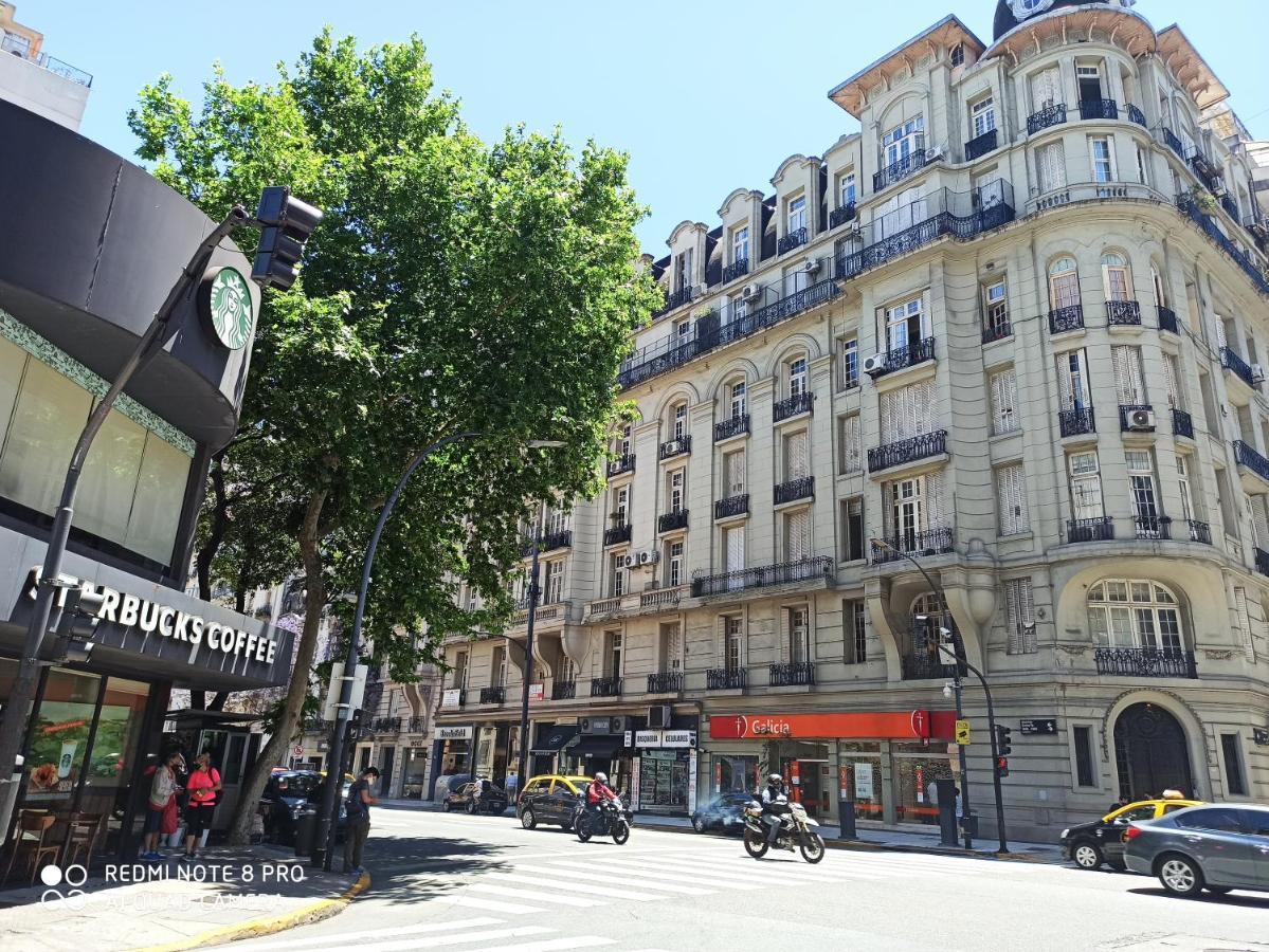 Recoleta First Apartment Ciudad Autónoma de Ciudad Autónoma de Buenos Aires Exterior foto